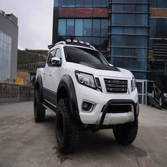 Çamurluk Kaplaması NISSAN Navara