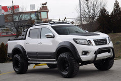 Çamurluk Kaplaması NISSAN Navara