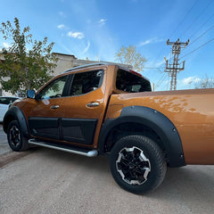 Çamurluk Kaplaması NISSAN Navara