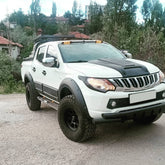 Çamurluk Kaplaması MITSUBISHI L200