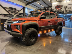 Çamurluk Kaplaması MITSUBISHI L200