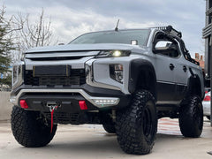 Çamurluk Kaplaması MITSUBISHI L200