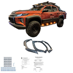 Çamurluk Kaplaması MITSUBISHI L200