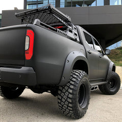 Çamurluk Kaplaması MERCEDES X Class