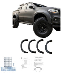 Çamurluk Kaplaması MERCEDES X Class