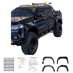 Çamurluk Kaplaması MERCEDES X Class