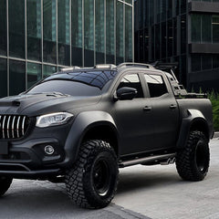 Çamurluk Kaplaması MERCEDES X Class