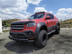 Çamurluk Kaplaması MERCEDES X Class