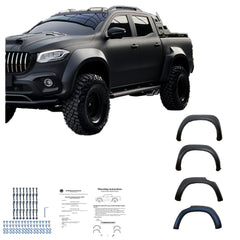 Çamurluk Kaplaması MERCEDES X Class