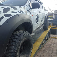 Çamurluk Kaplaması ISUZU D-Max