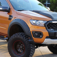 Çamurluk Kaplaması FORD Ranger