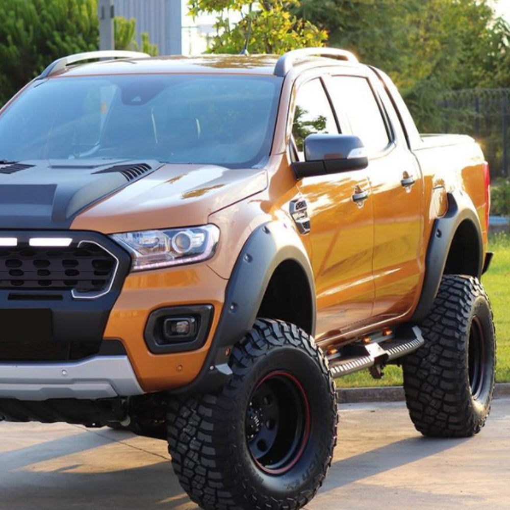 Çamurluk Kaplaması FORD Ranger
