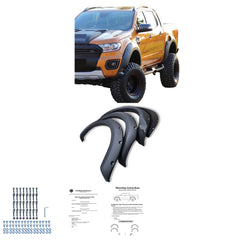 Çamurluk Kaplaması FORD Ranger