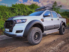 Çamurluk Kaplaması FORD Ranger