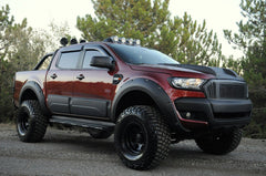 Çamurluk Kaplaması FORD Ranger