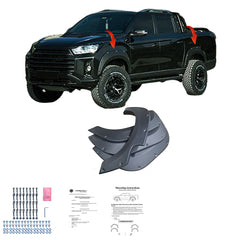 Çamurluk Kaplaması SSANGYONG Musso Grand