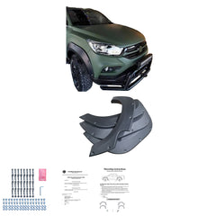 Çamurluk Kaplaması SSANGYONG Musso Grand