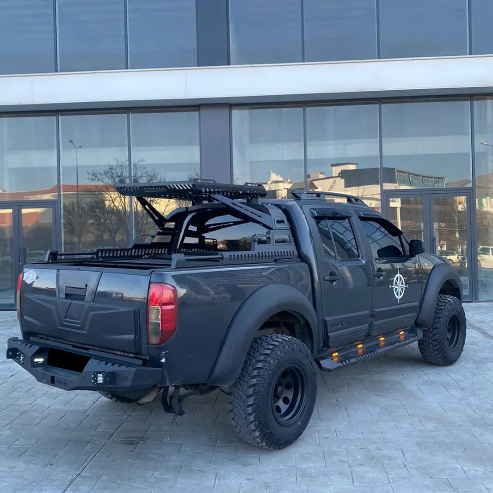 Çamurluk Kaplaması NISSAN Navara