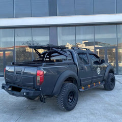 Çamurluk Kaplaması NISSAN Navara