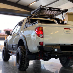 Çamurluk Kaplaması MITSUBISHI L200