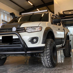 Çamurluk Kaplaması MITSUBISHI L200