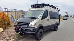 Çamurluk Kaplaması MERCEDES Sprinter