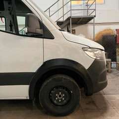 Çamurluk Kaplaması MERCEDES Sprinter