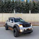 Çamurluk Kaplaması NISSAN Navara