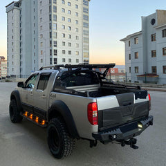Çamurluk Kaplaması NISSAN Navara