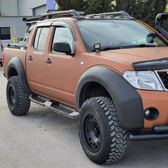 Çamurluk Kaplaması NISSAN Navara
