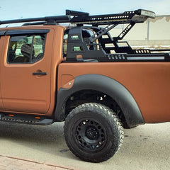 Çamurluk Kaplaması NISSAN Navara