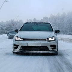 Ön Lip VW VOLKSWAGEN Golf