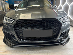 Ön Lip AUDI RS3