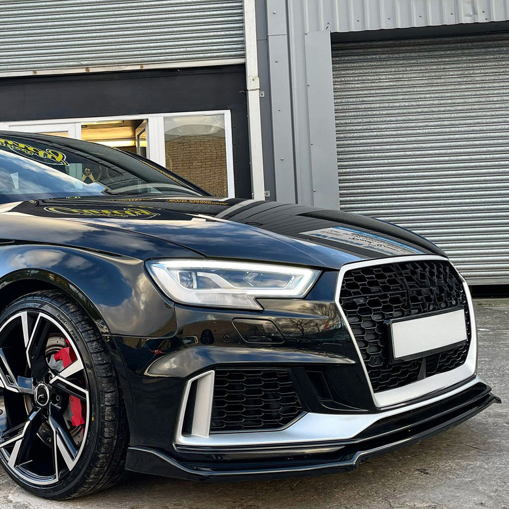 Ön Lip AUDI RS3