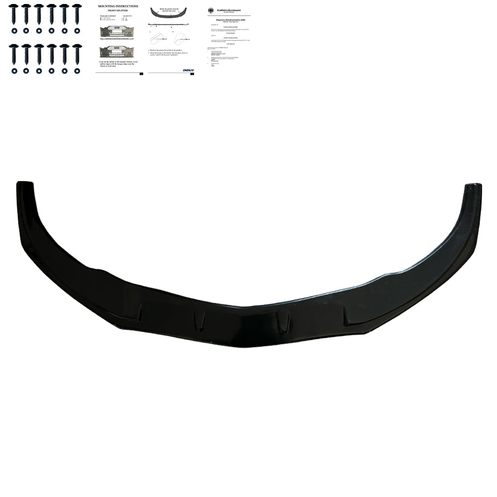 Ön Lip MERCEDES CLA