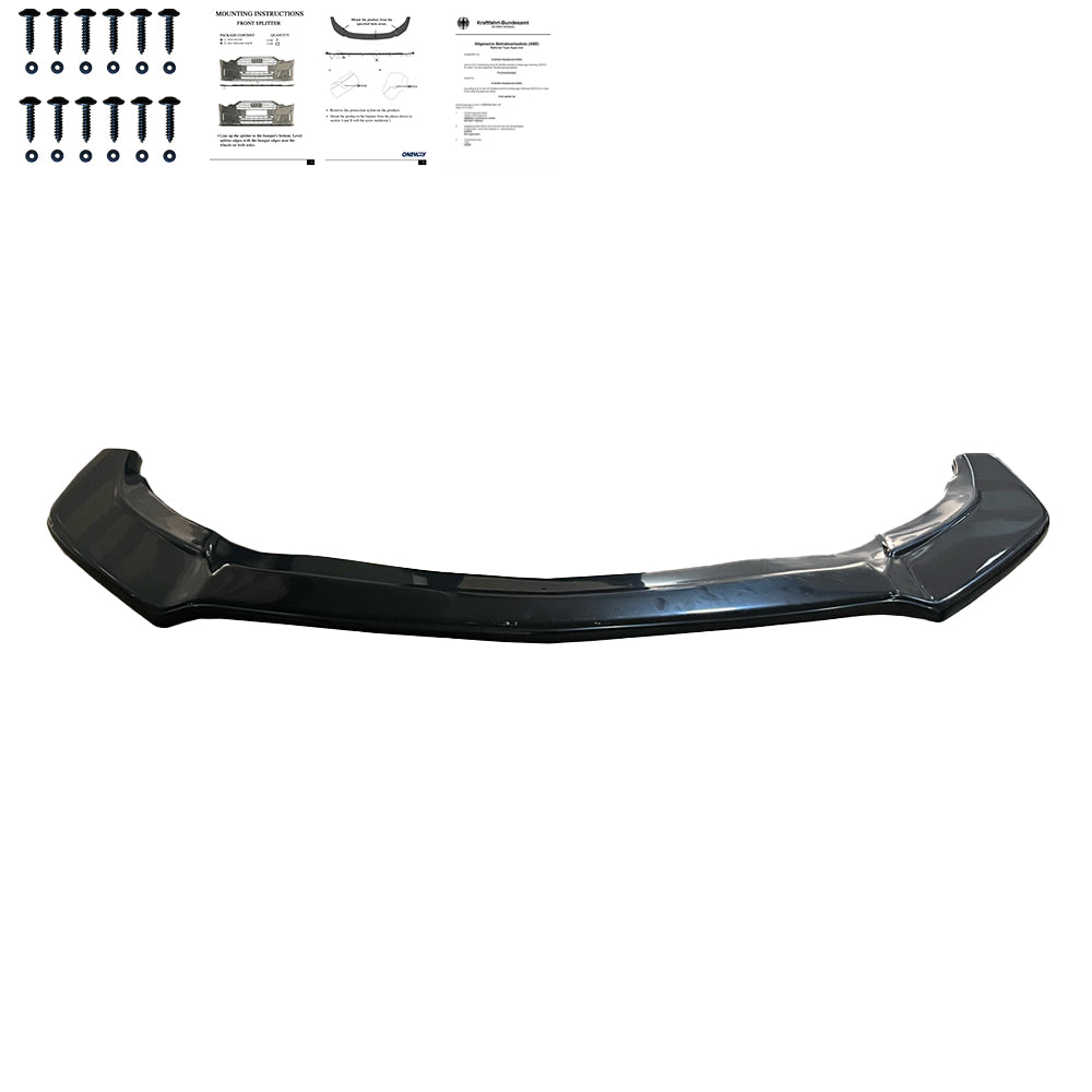 Ön Lip MERCEDES CLA