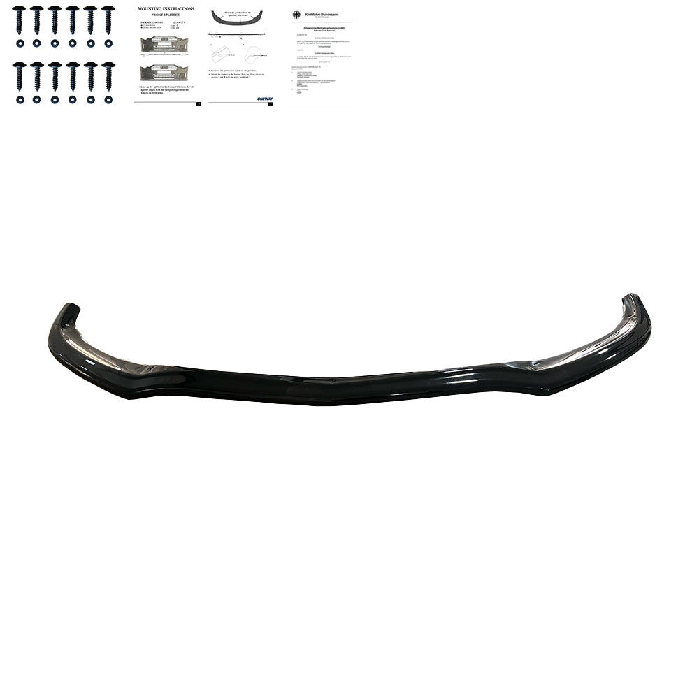 Ön Lip MERCEDES C Class