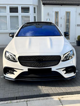 Lip MERCEDES E Class