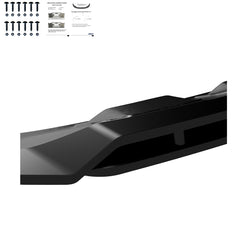 Ön Lip AUDI Q7 S-Line/SQ7