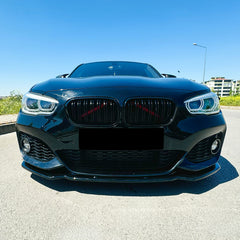 Ön Lip BMW 1 Serisi