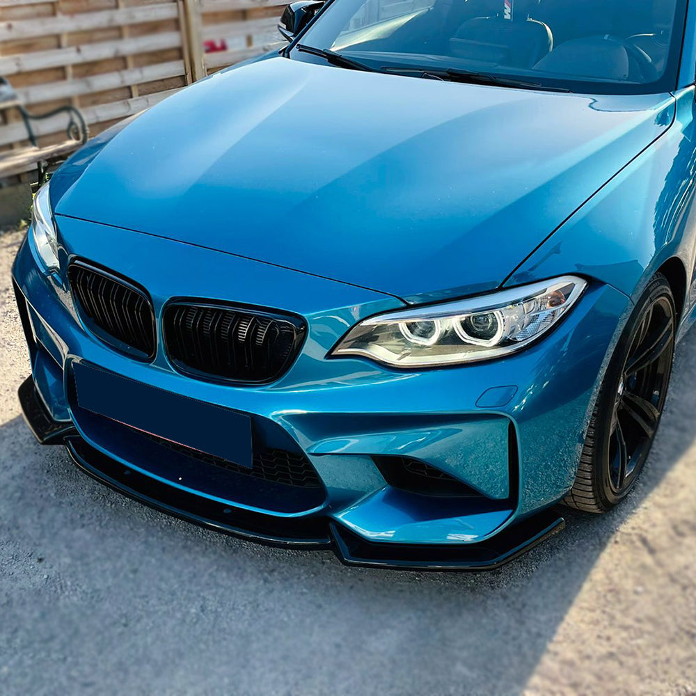 Ön Lip BMW M2