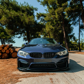 Ön Lip BMW M3/M4