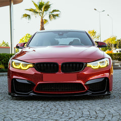Ön Lip BMW M3/M4