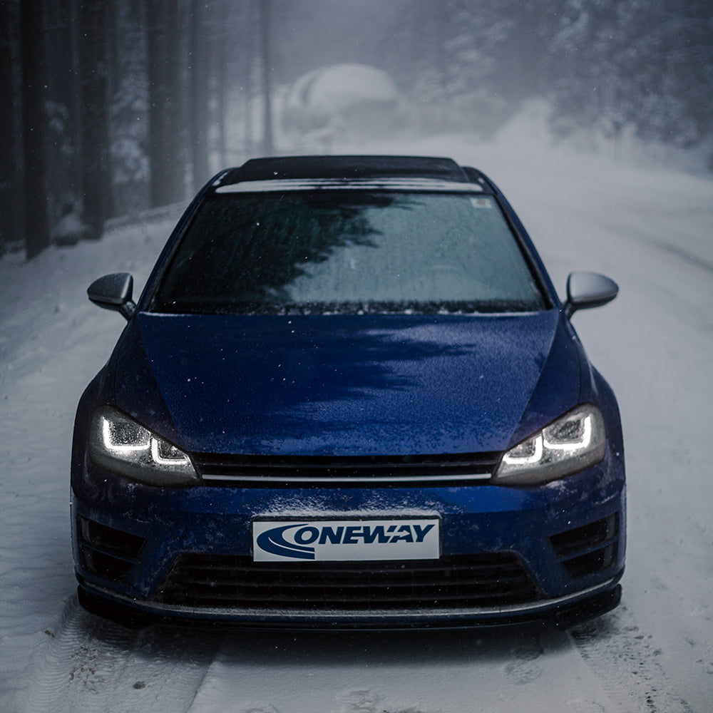 Ön Lip VW VOLKSWAGEN Golf