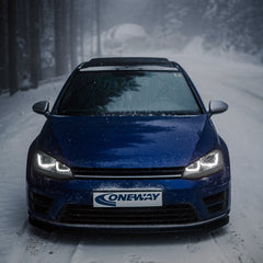 Ön Lip VW VOLKSWAGEN Golf