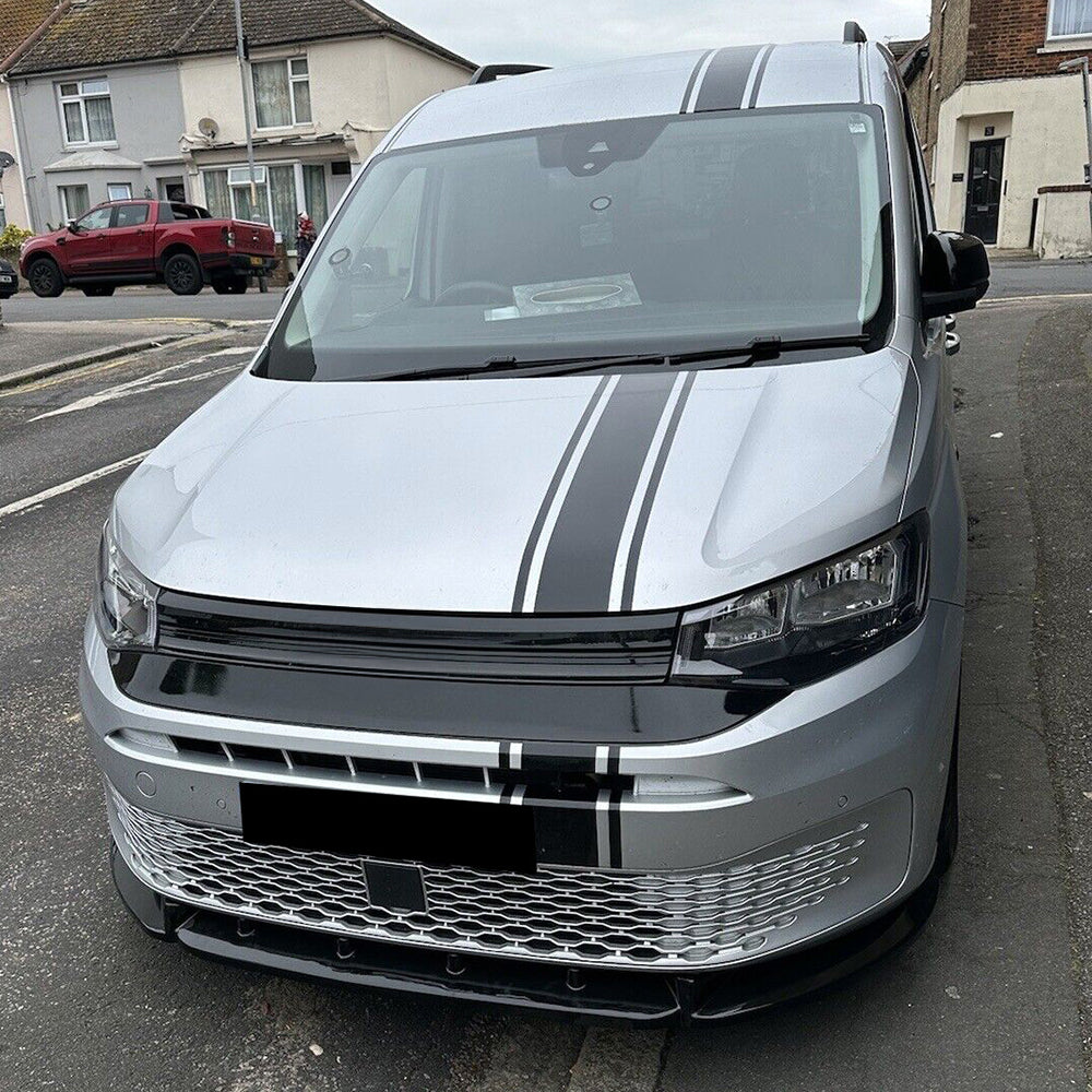 Ön Lip VW Volkswagen Caddy