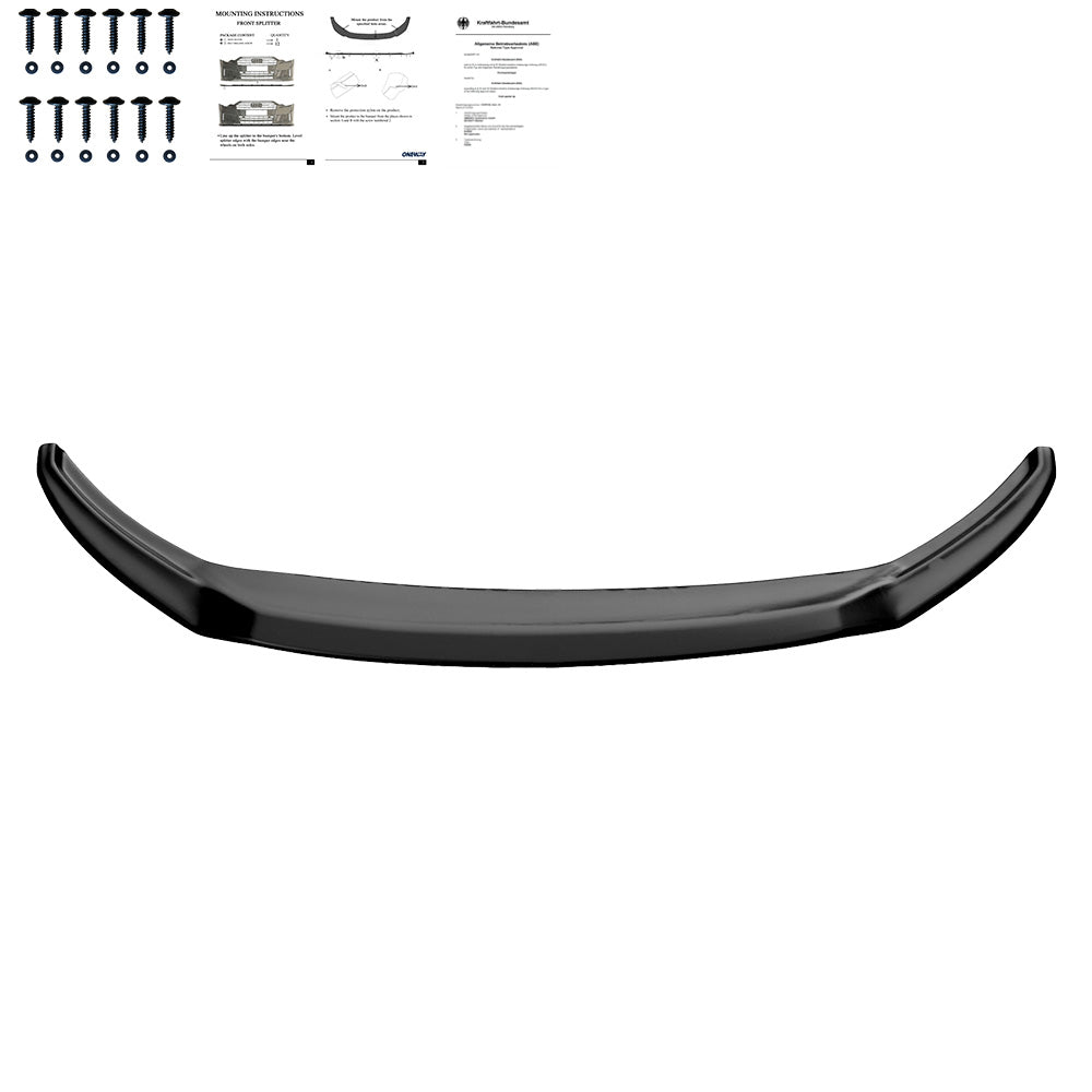 Ön Lip SKODA Superb