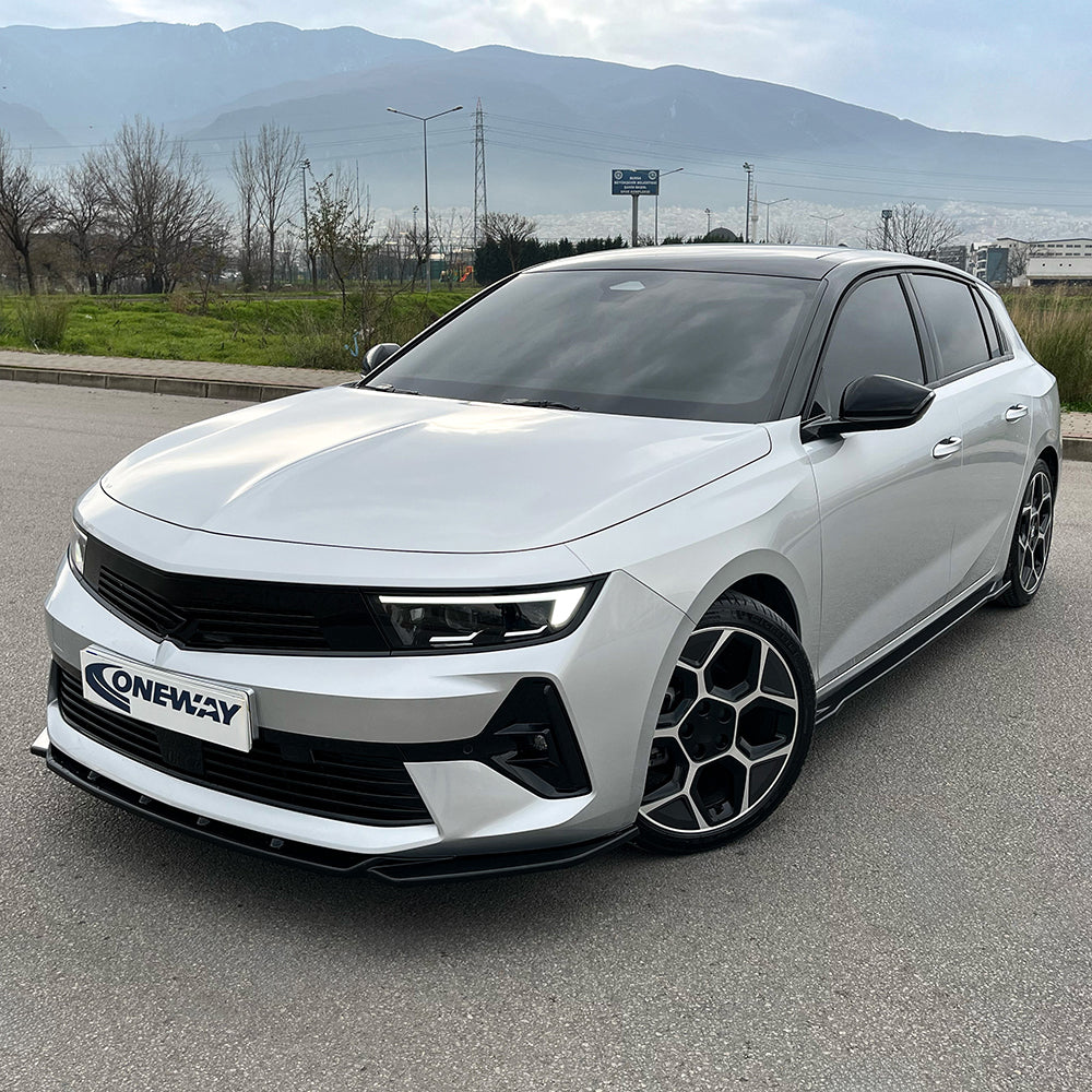 Ön Lip OPEL Astra