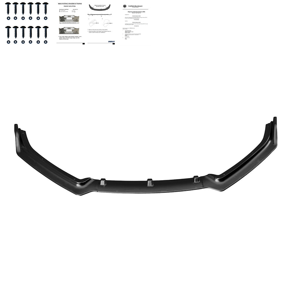 Ön Lip VW VOLKSWAGEN Polo