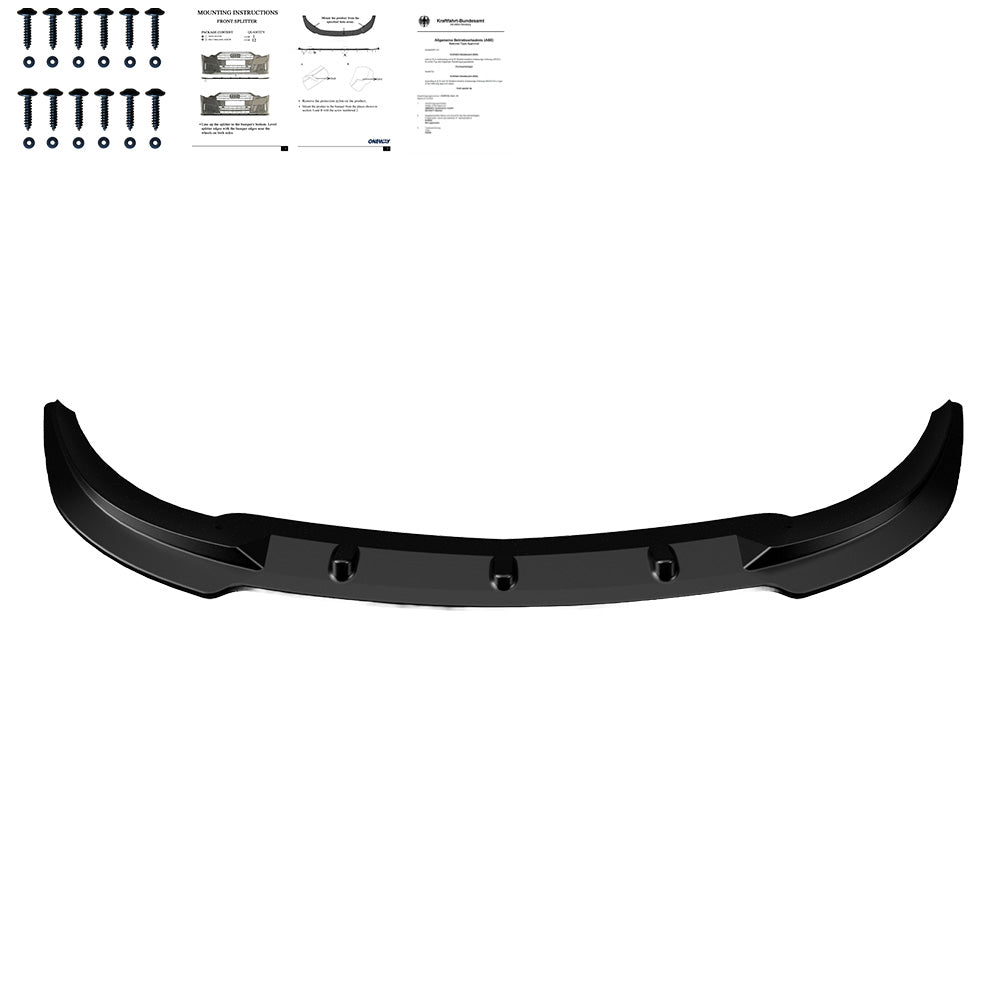 Ön Lip MERCEDES Sprinter